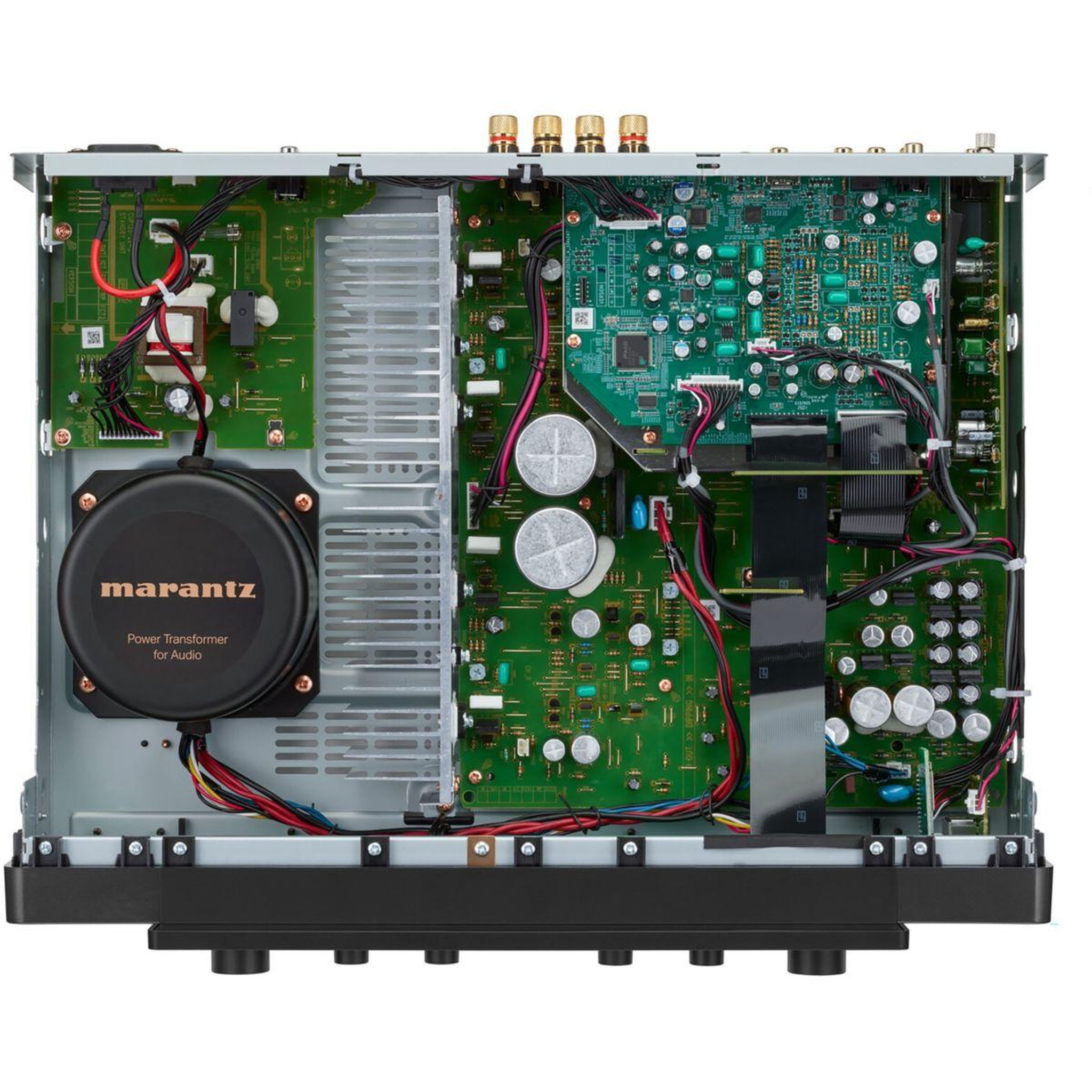 Voir la diapositive 5 : Marantz Amplificateur hifi model 70 black