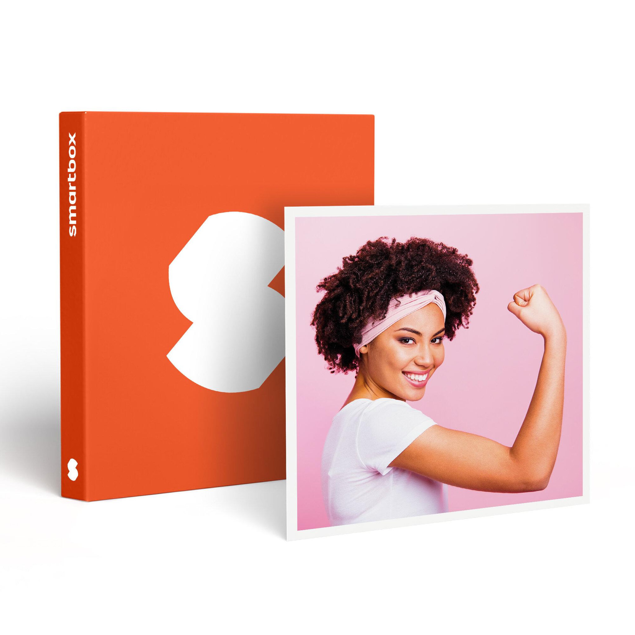 Smartbox Superwoman - Coffret Cadeau Multi-thèmes