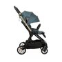 Voir la diapositive 2 : CHICCO Poussette citadine - CHICCO - One4Ever Green Gem - Hamac réversible - Grandes roues - Poids 7.9 kg
