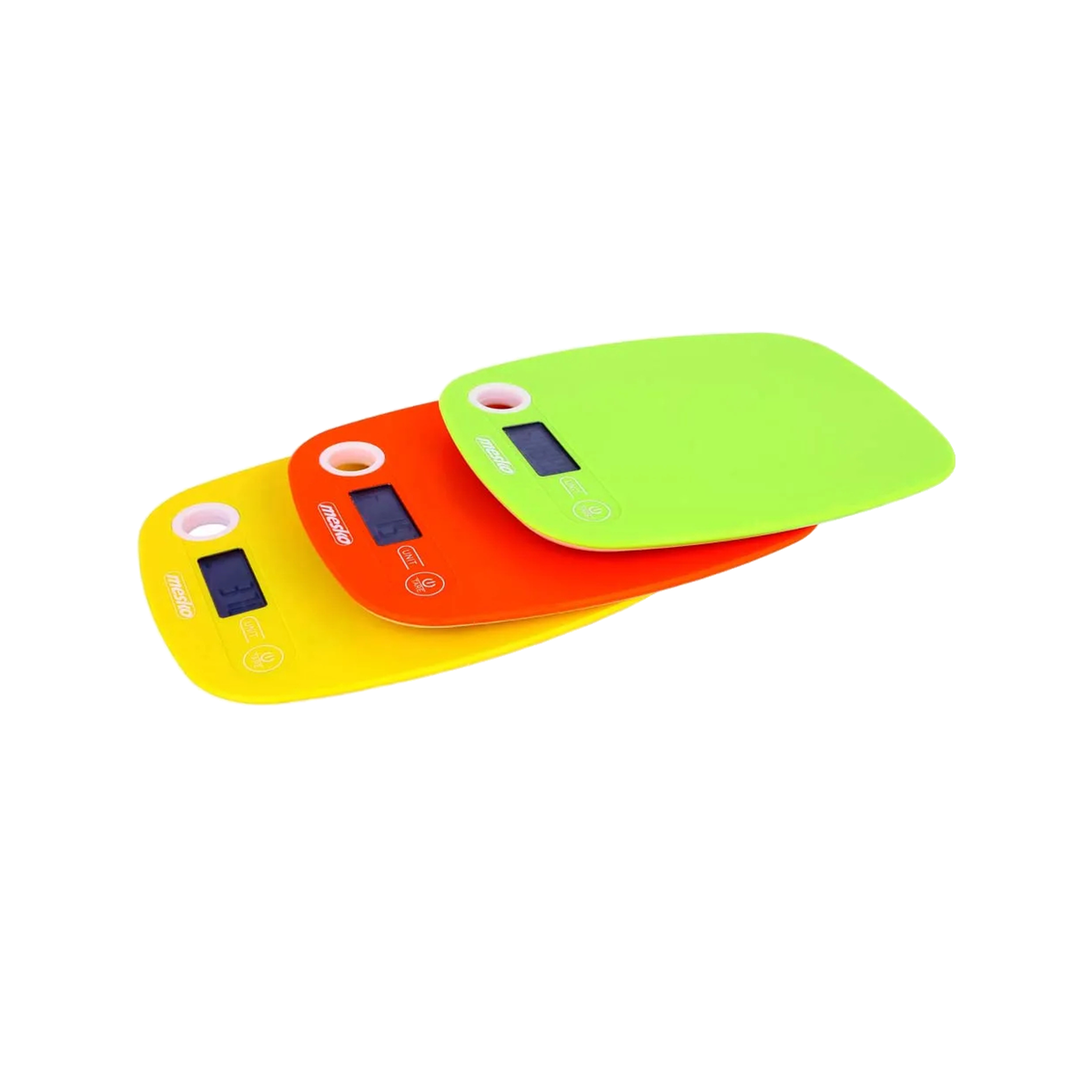 Voir la diapositive 5 : MEYKO Balance de cuisine Mesko ms 3159y couleur jaune