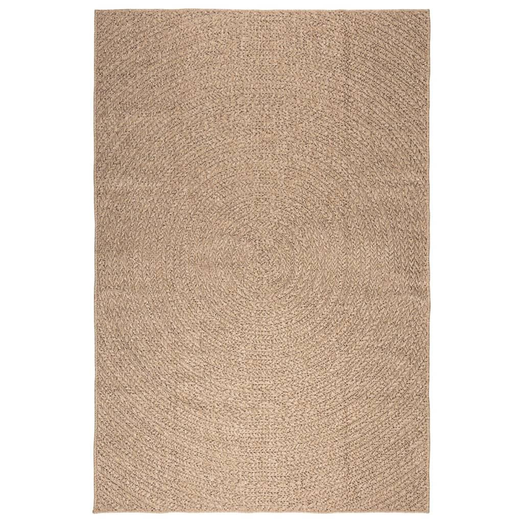 Voir la diapositive 3 : VIDAXL Tapis ZIZUR 160x230 cm aspect de jute interieur et exterieur