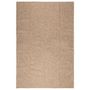 Voir la diapositive 3 : VIDAXL Tapis ZIZUR 160x230 cm aspect de jute interieur et exterieur