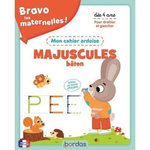 MAJUSCULES BATON, Vautier Vanessa