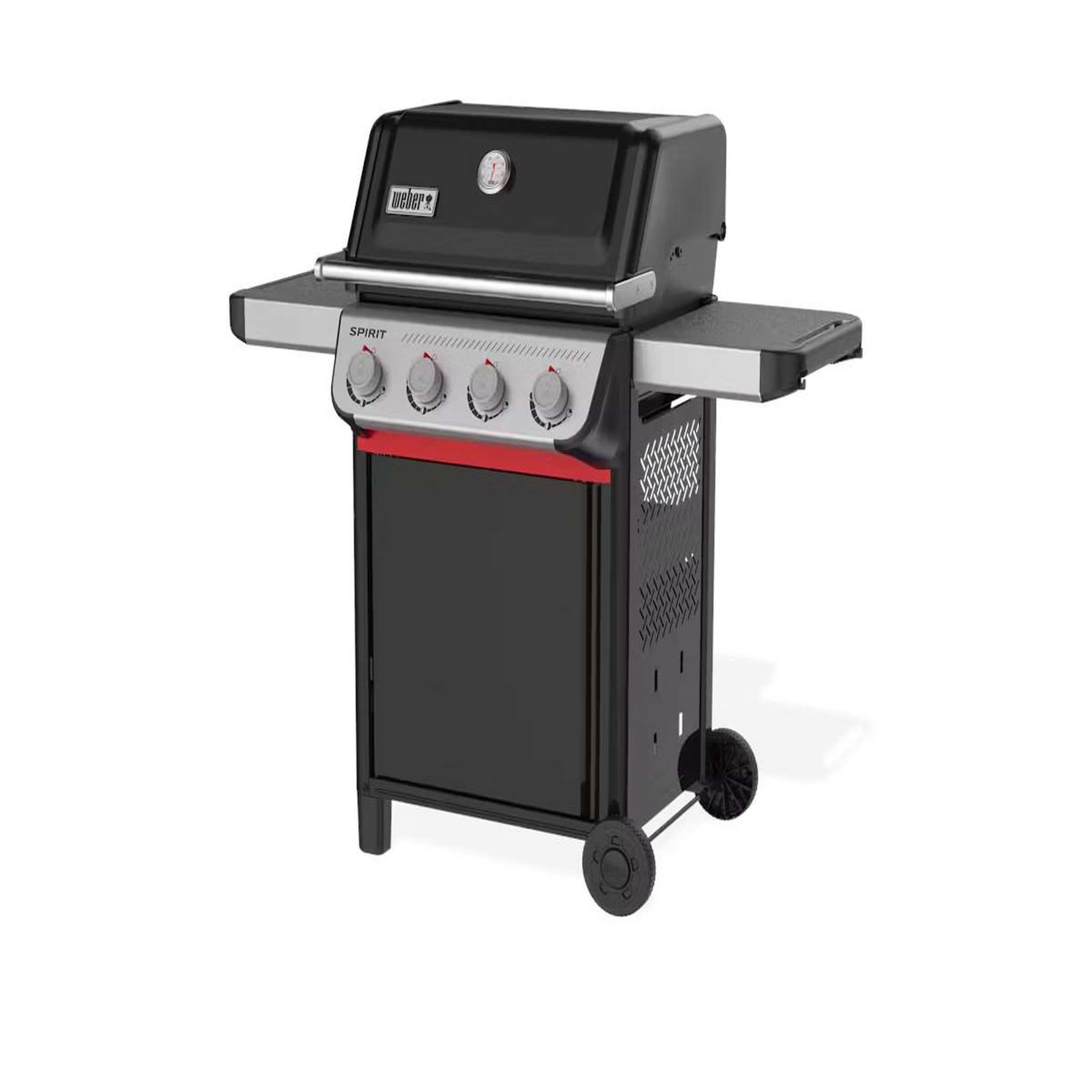 Voir la diapositive 3 : Weber Barbecue à gaz spirit e-410 - weber