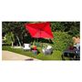 Voir la diapositive 2 : Givex Parasol droit - Grenadine - TILT