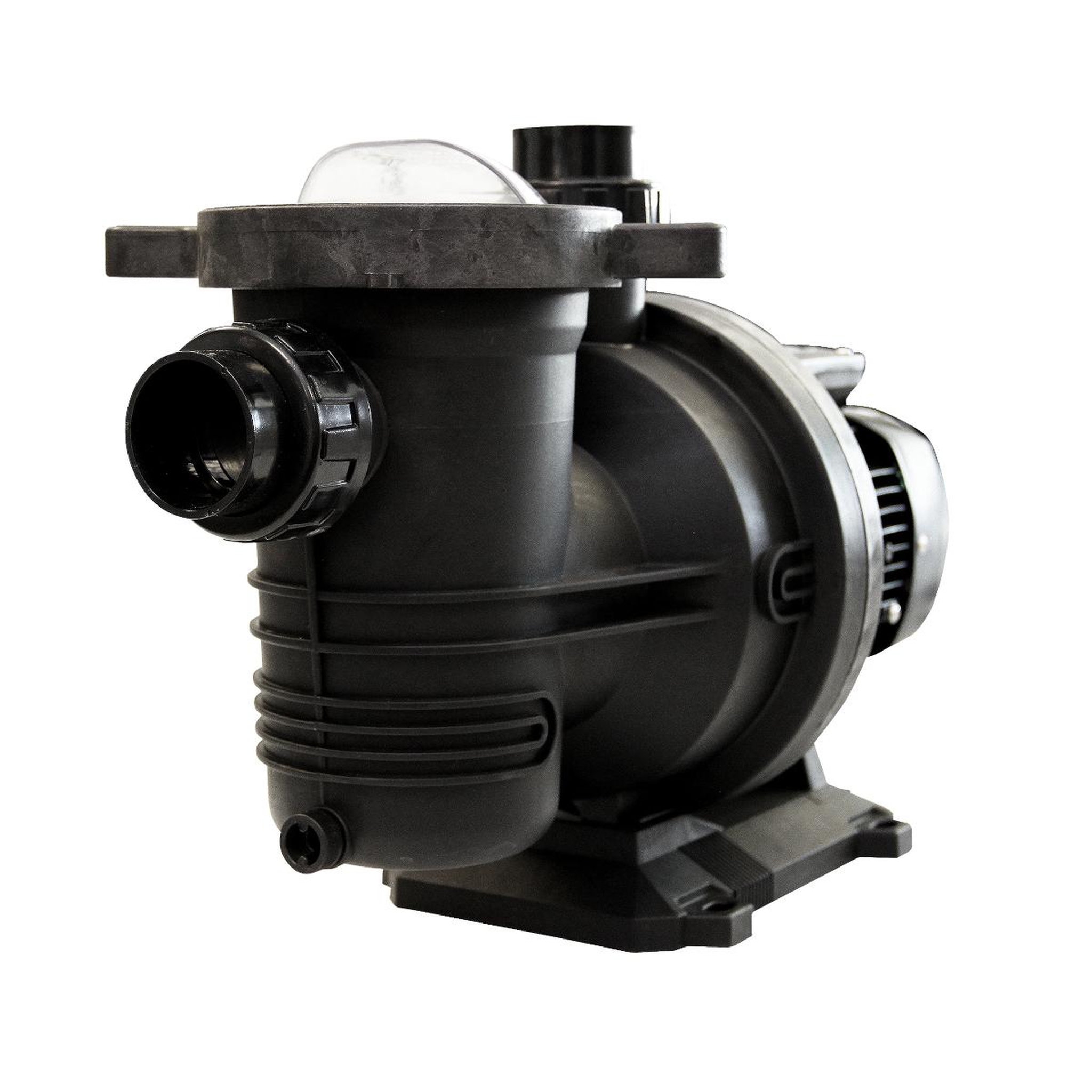 Voir la diapositive 3 : AQUALUX Pompe de filtration piscine 9-10m3/h - 30-60m3 - 106454