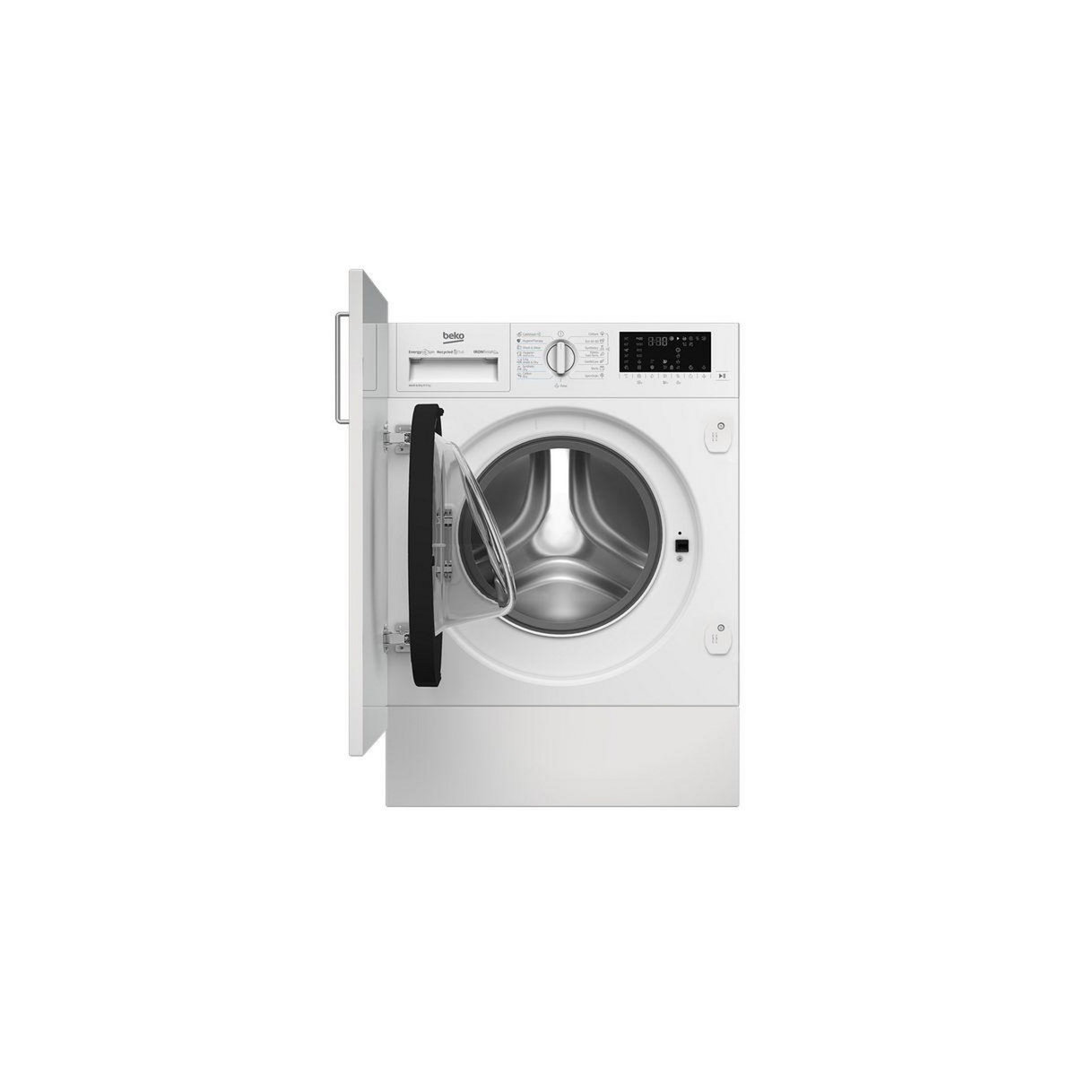 Beko Lave linge séchant hublot encastrable B5DBT68547W