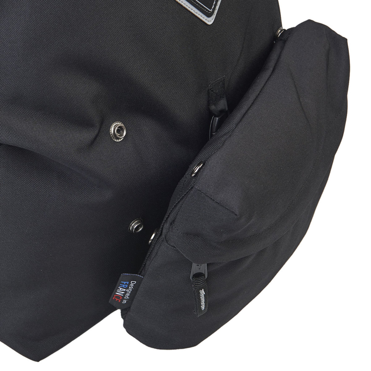 BODYPACK Sac à dos 1 compartiment noir