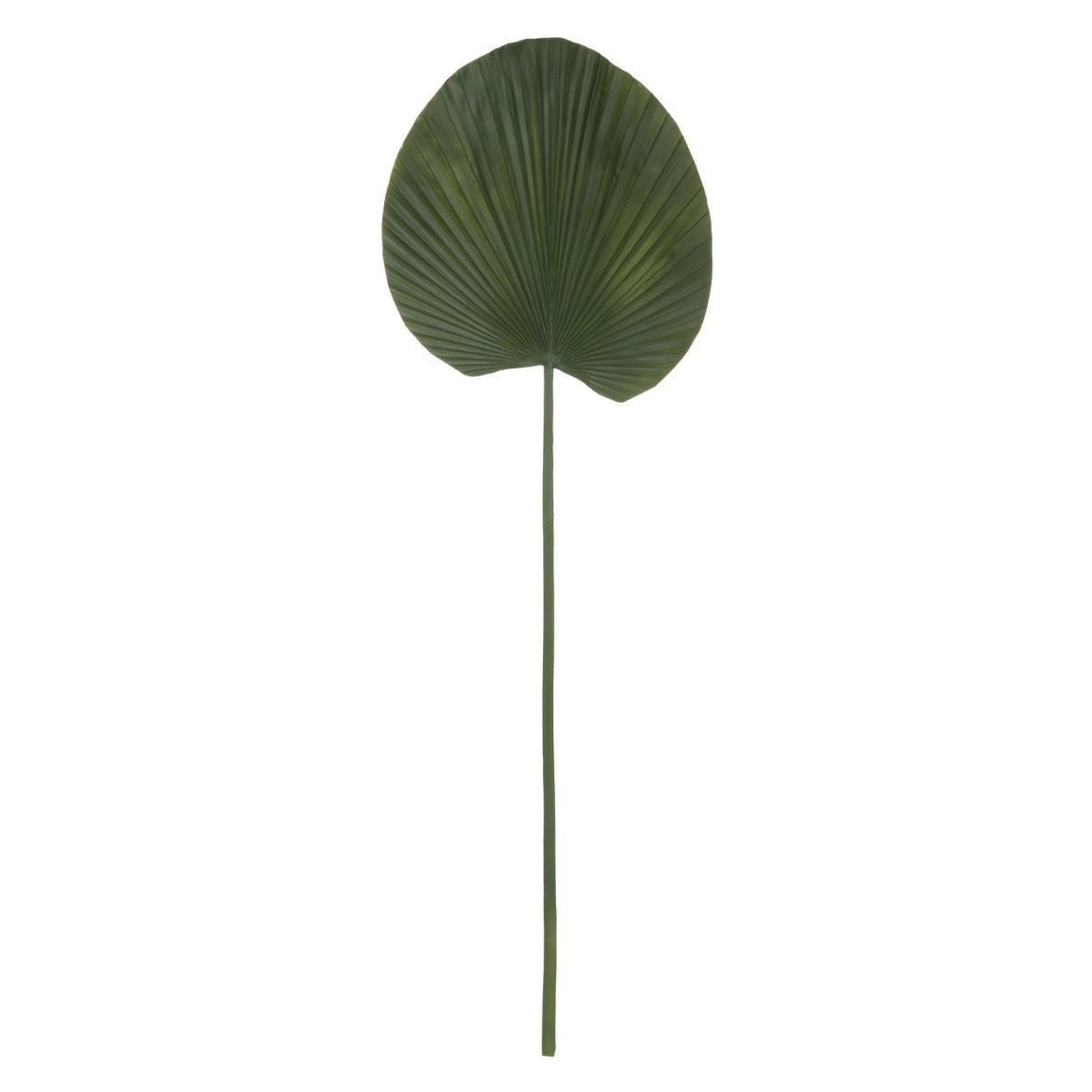 ATMOSPHERA Fleur artificielle nénuphar  feel  91cm vert