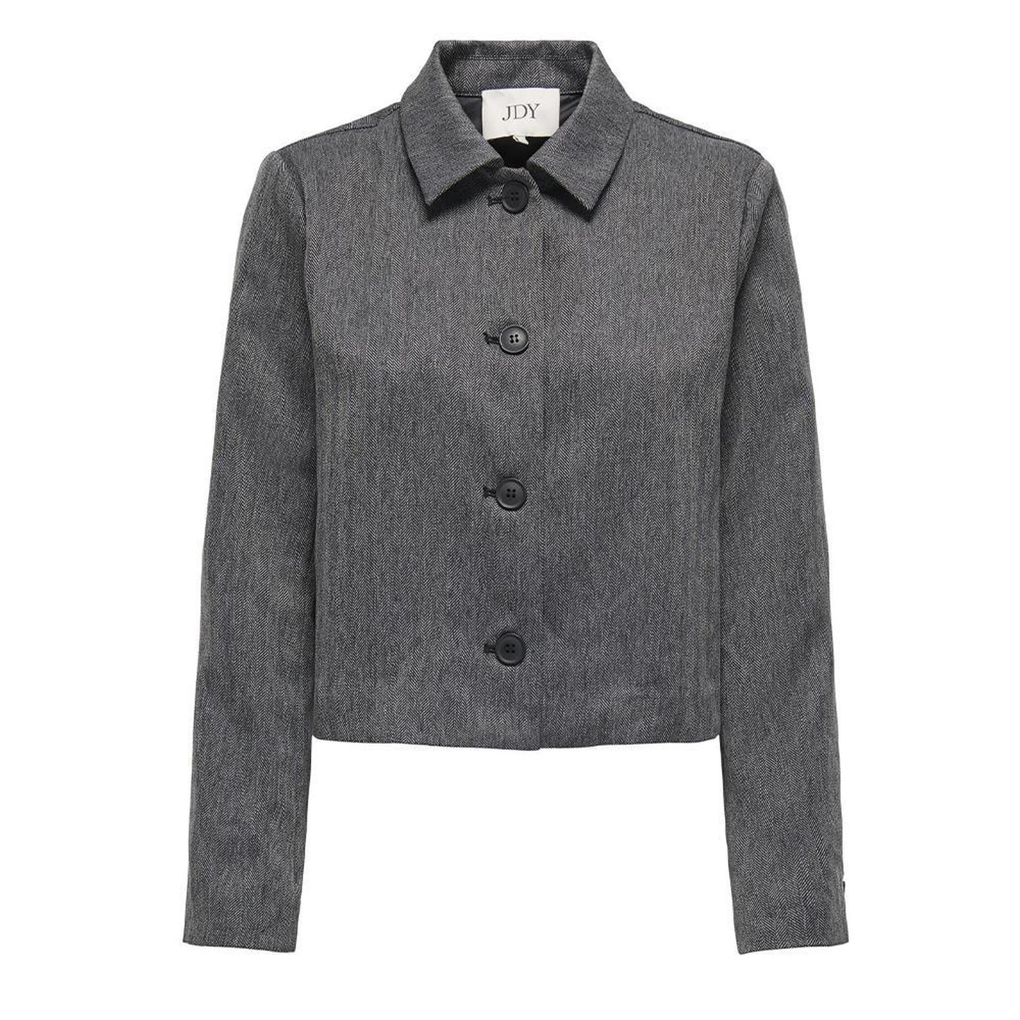 JACQUELINE DE YONG Veste e Femme JDY Noah. Coloris disponibles : Gris