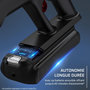 Voir la diapositive 4 : ROWENTA Aspirateur balai X Force Flex 13.60 animal RH9A73WO