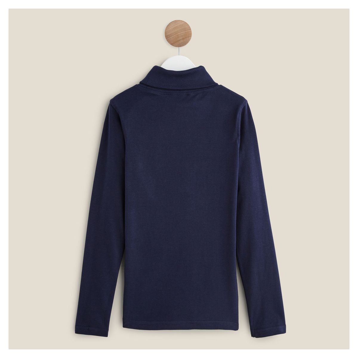 IN EXTENSO Sous pull garçon