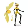 BANDAI MIRACULOUS - Mini-poupee 12 cm - Queen Bee