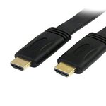 Startech Câble HDMI StarTech 0065030842198 haute vitesse avec Ethernet - 1,8 m
