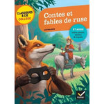 CONTES ET FABLES DE RUSE, La Fontaine Jean de