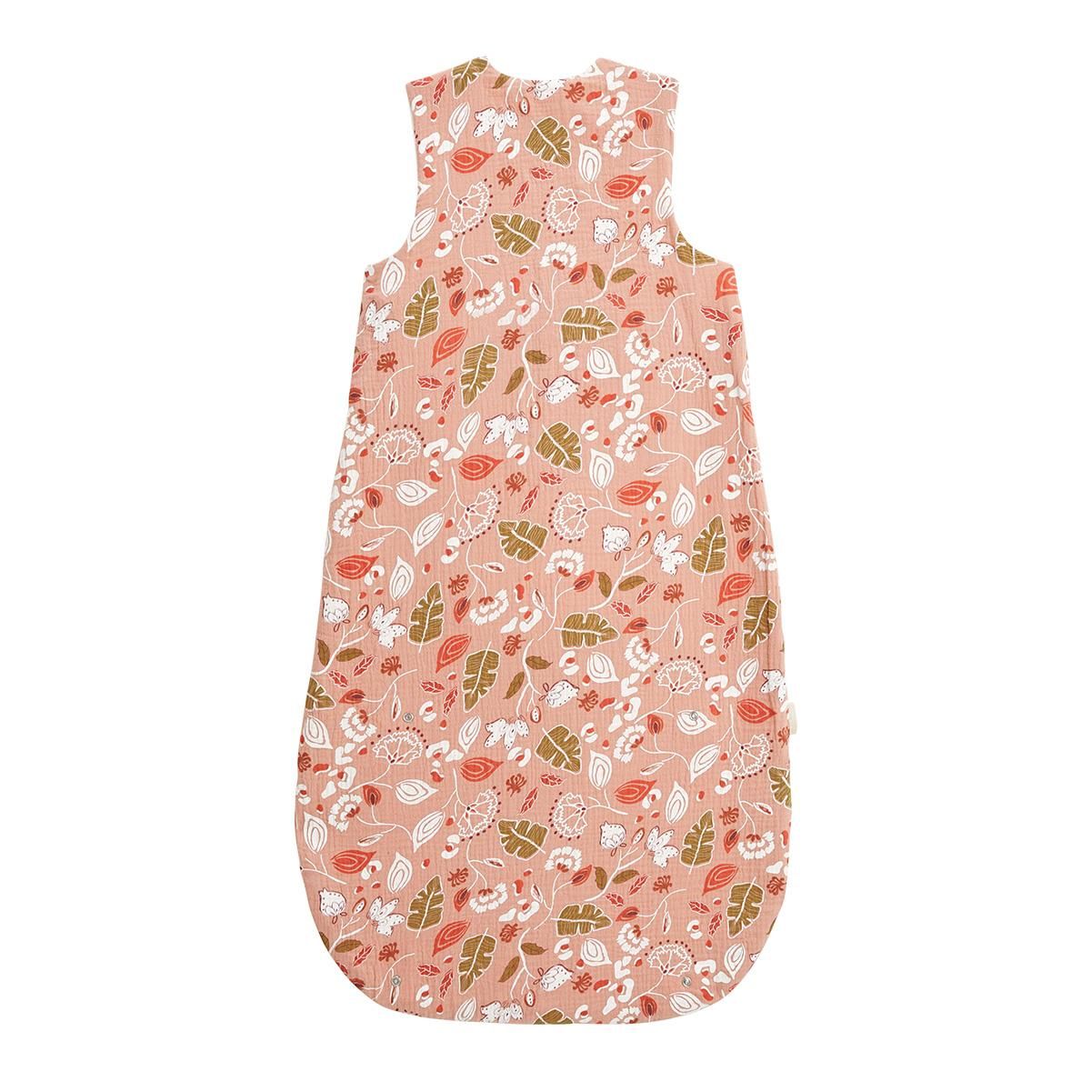 Petit Béguin Gigoteuse d'été en gaze de coton Mindanao