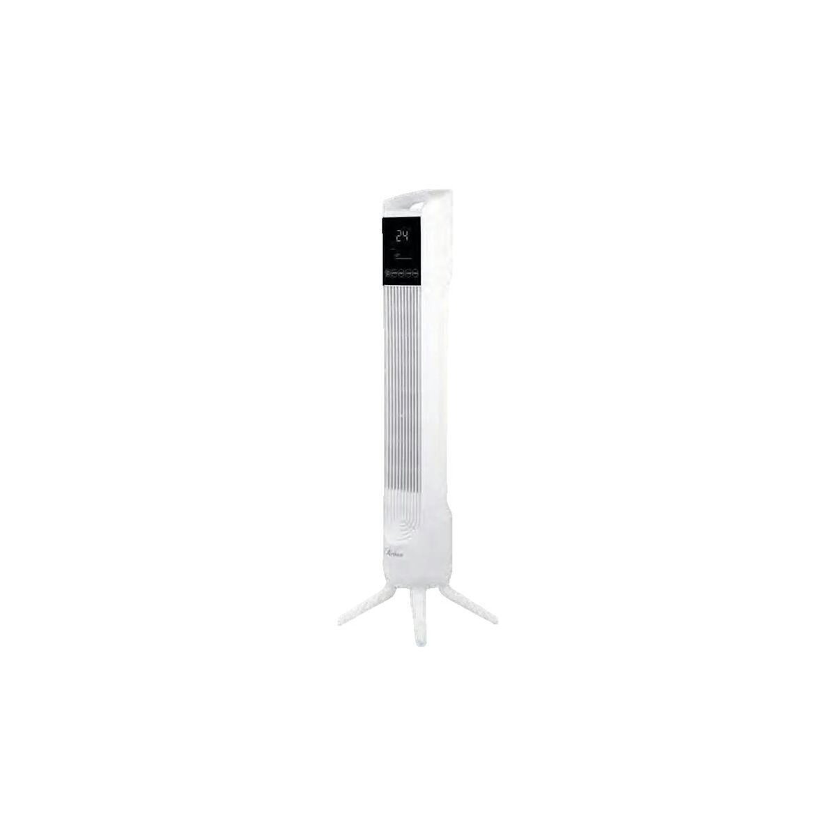 Ardes Ventilateur tour Ardes blanc 81 cm