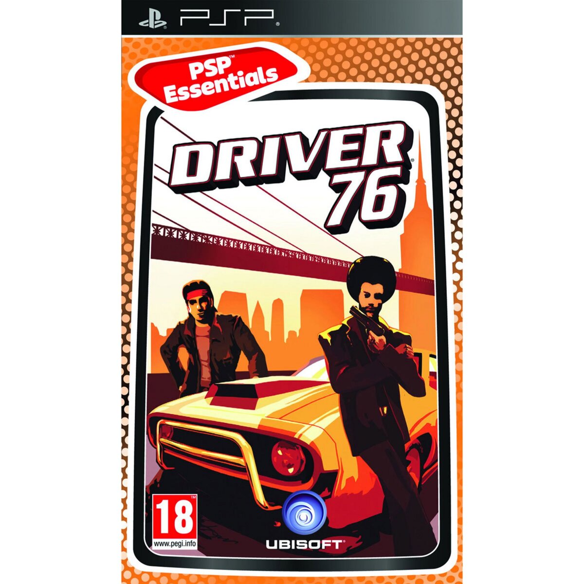 Driver 76 - Essentials