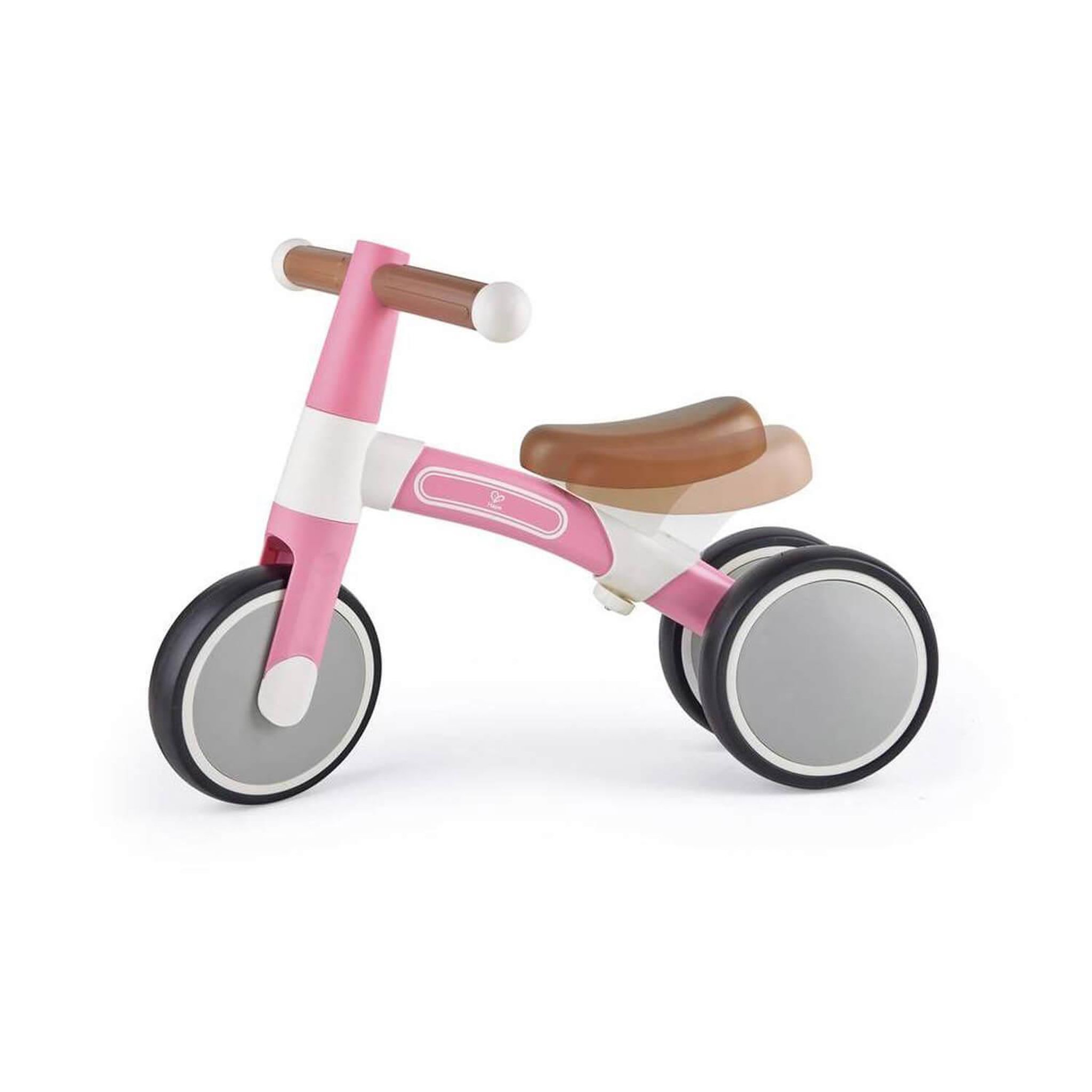 Voir la diapositive 2 : Hape Premier tricycle pastel rose