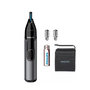 Voir la diapositive 2 : Philips Tondeuse à nez, oreilles et sourcils - NT3650