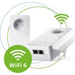 Devolo CPL Wifi Magic 2 WiFi 6 Starter Kit Mesh