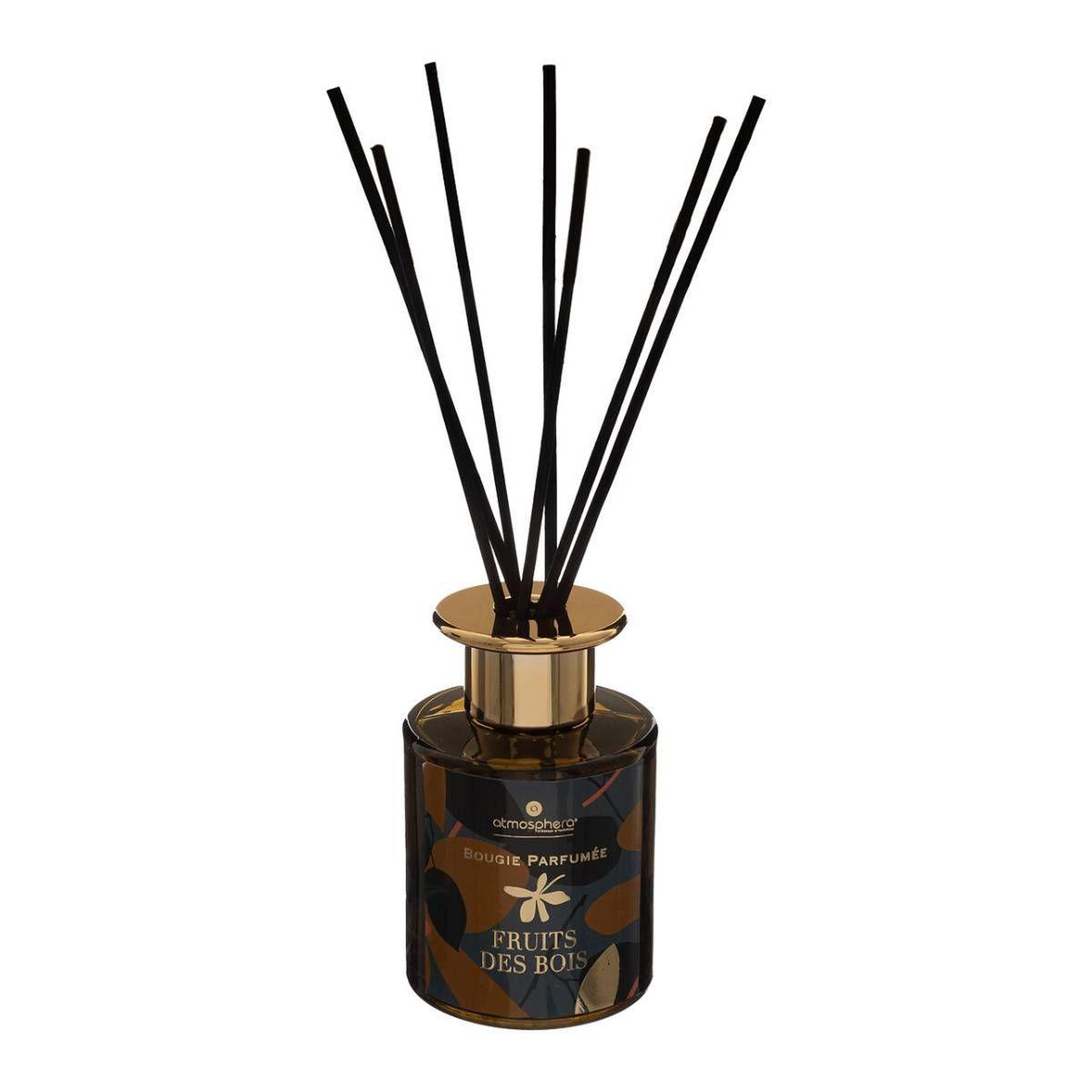 ATMOSPHERA Diffuseur de parfum  plum  150ml fruits des bois