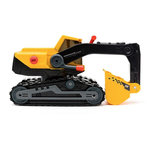 CAT - power haulers 2.0 excavatrice