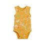 Voir la diapositive 5 : Petit Béguin Lot de 2 bodies bébé sans manches Liwa