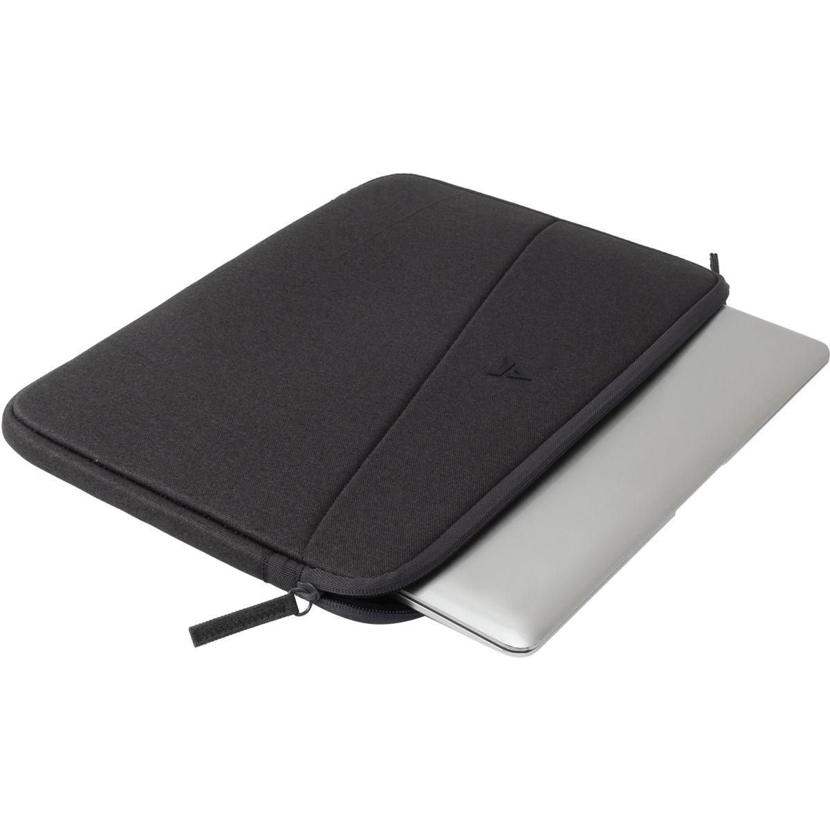 ADEQWAT Housse 15-16'' gris chiné