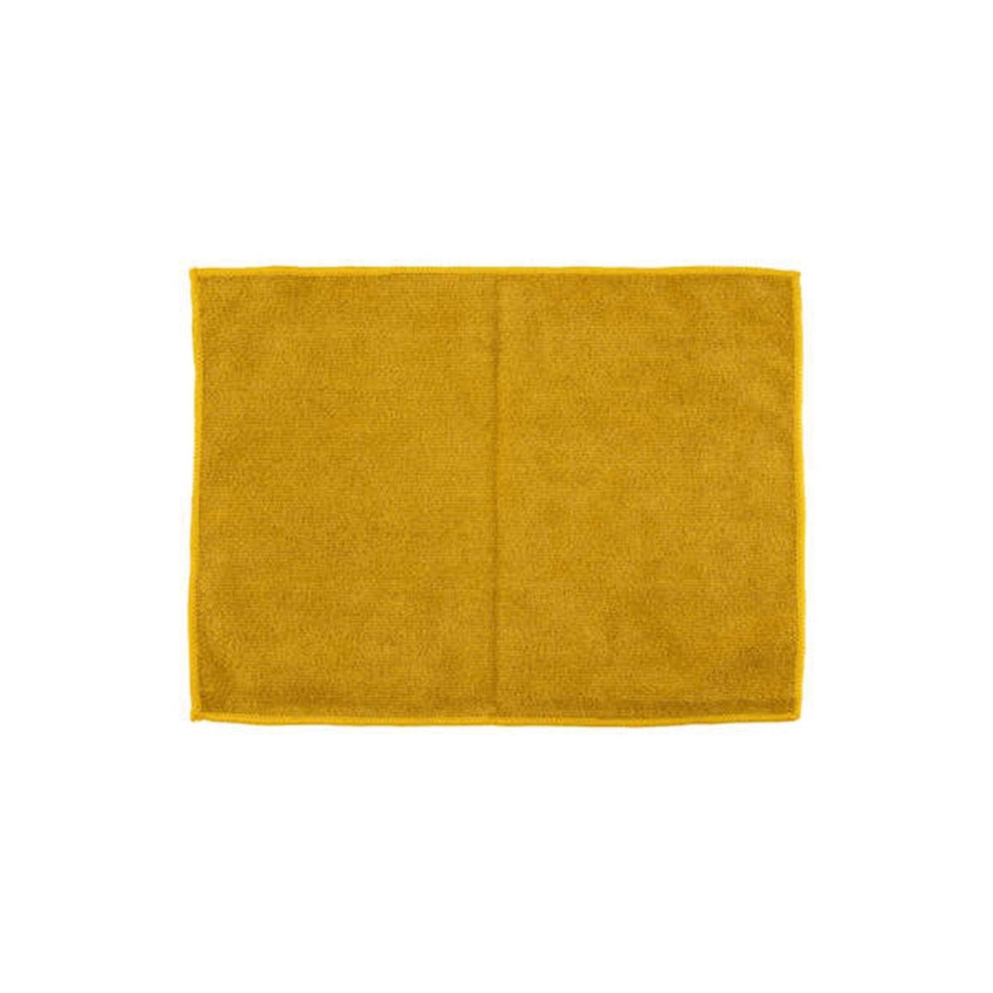 Voir la diapositive 3 : FIVE Lot de 3 chiffons  microfibre  30x40cm multicolore