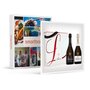 Smartbox Coffret de 2 bouteilles d'exception de champagne Lanson - Coffret Cadeau Gastronomie