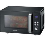 SEVERIN Micro-ondes Severin avec fonction Grill 25 L