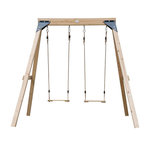 Axi House Portique double Yuna marron