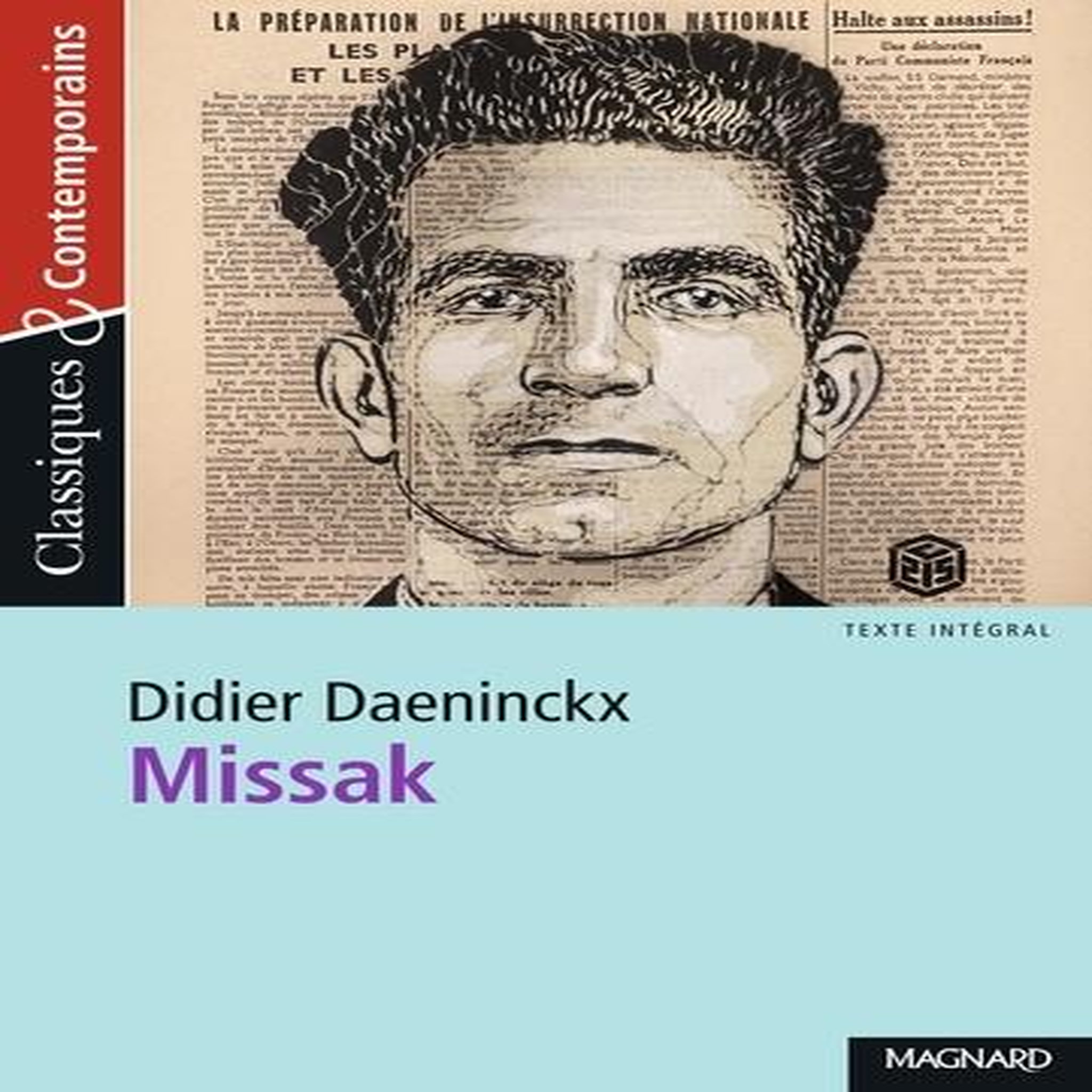 MISSAK, Daeninckx Didier