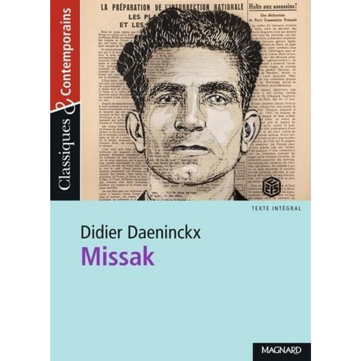 MISSAK, Daeninckx Didier