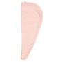 Voir la diapositive 2 : Paris Prix Kit Serviette & Charlotte  Cheveux  60cm Rose