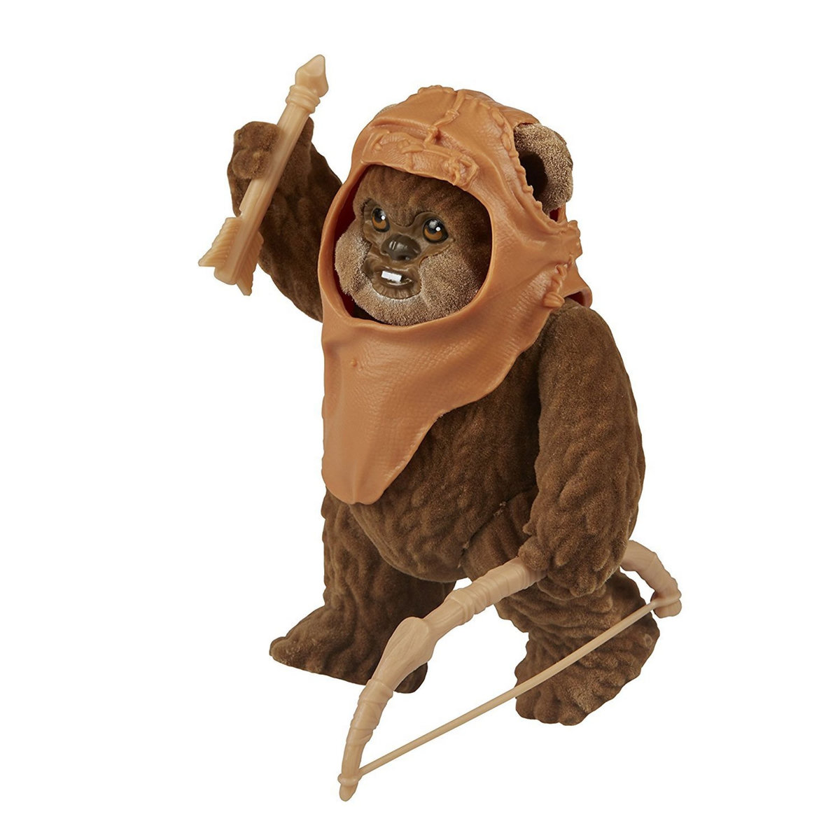 HASBRO Poupée Leia Aventurière et Peluche Ewok - Star Wars Destiny