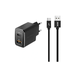 Akashi Chargeur secteur AKASHI ALTACQC20TCBK