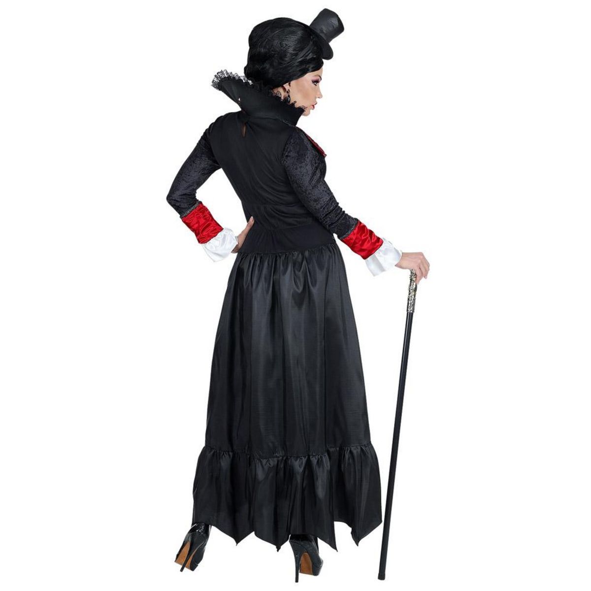 WIDMANN Déguisement Vampire - Femme - M