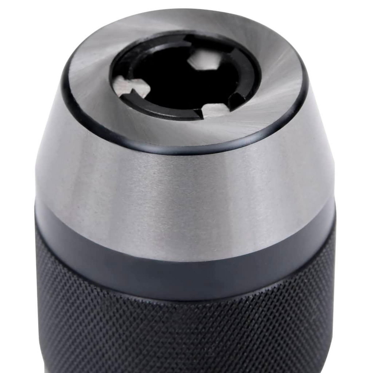 VIDAXL Mandrin de perçage MT2-B18 avec plage de serrage de 16 mm