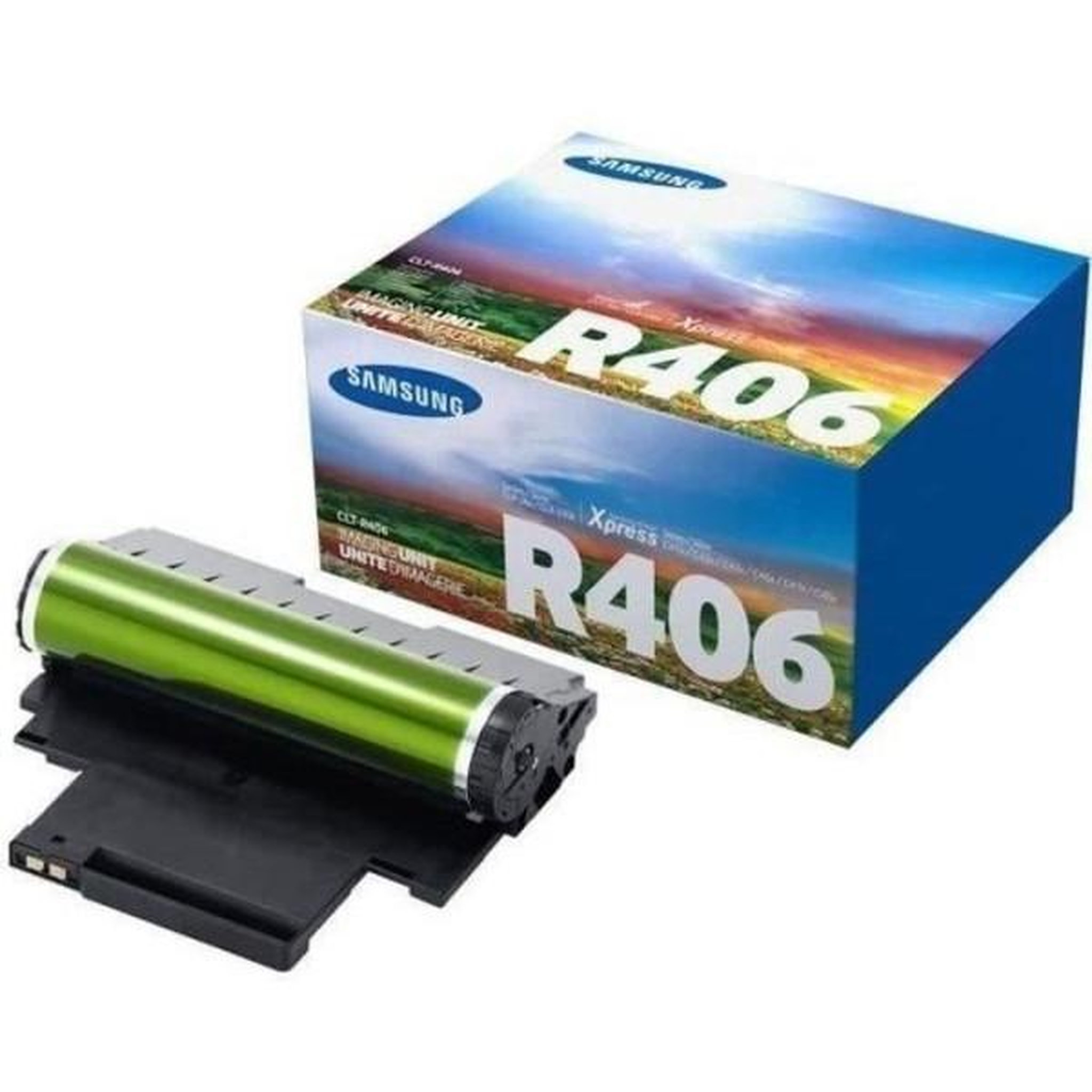 HP Tambour Samsung CLT-R406 (SU403A) pour SS062B/CLP-365 CLX-3300/CLX-3305, SL-C430W/SL-C480W/SL-C480FW