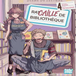 RACAILLE DE BIBLIOTHEQUE TOME 4 , Keiyama Kei