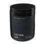 Voir la diapositive 1 : FIVE Pot à coton design Black - Noir