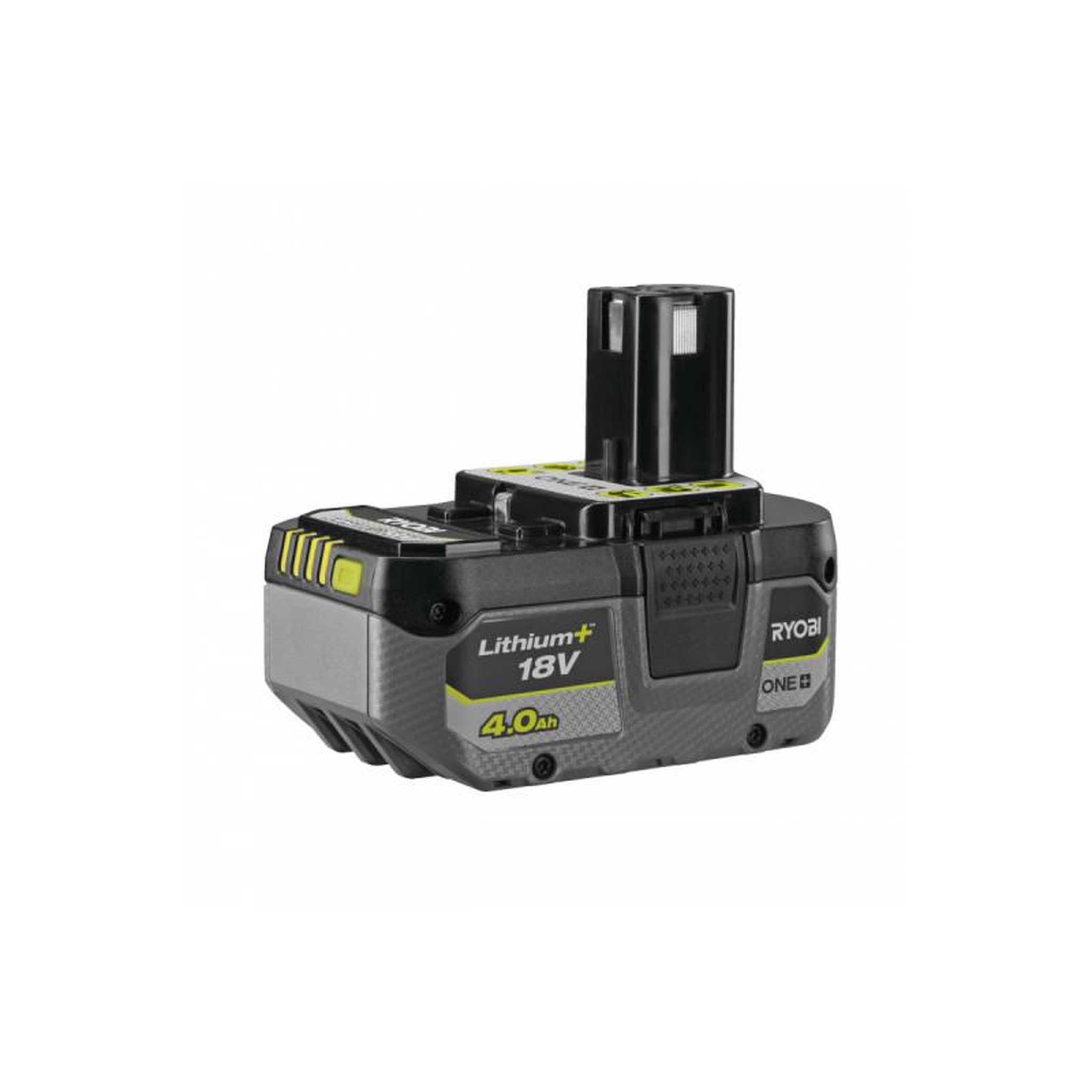 Ryobi Batterie lithium+ 18v one+ ryobi - 4,0 ah