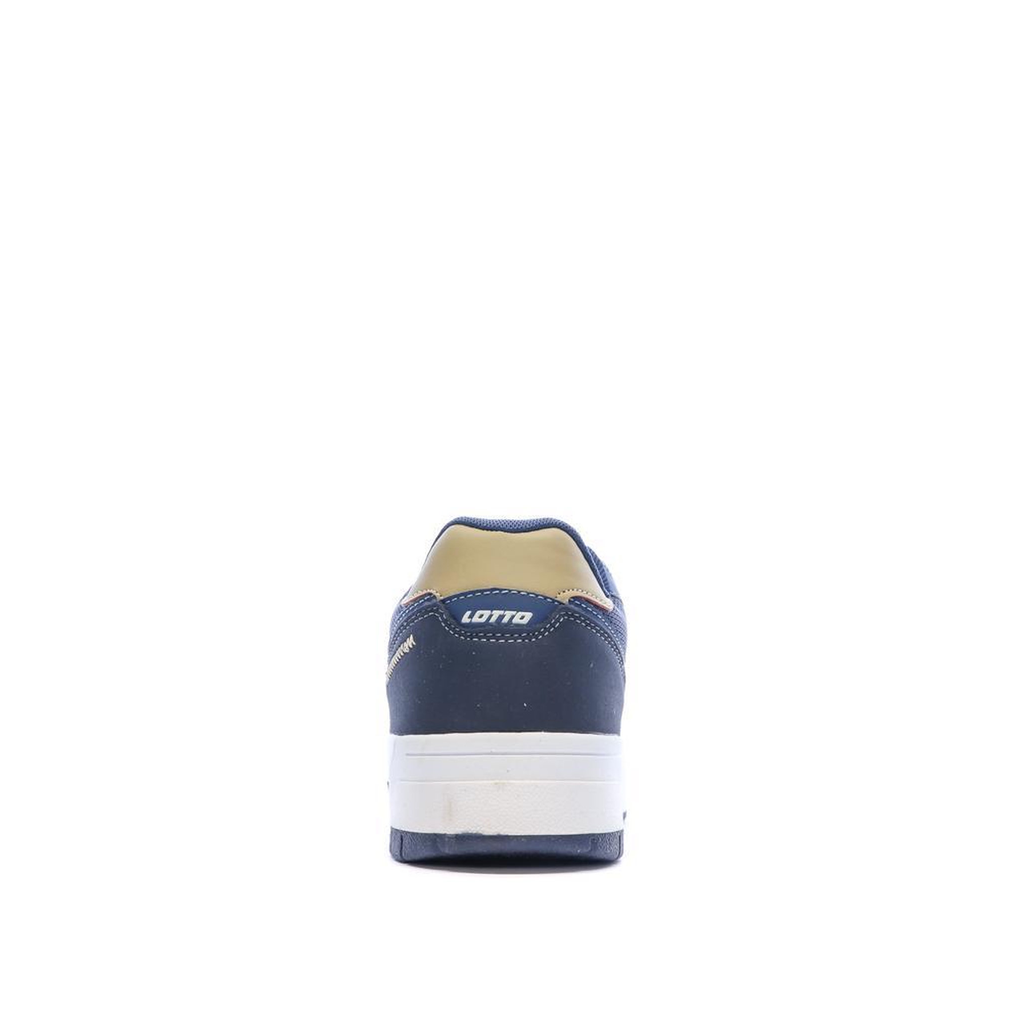 Voir la diapositive 3 : LOTTO Baskets Marine Homme Lotto FIFTY