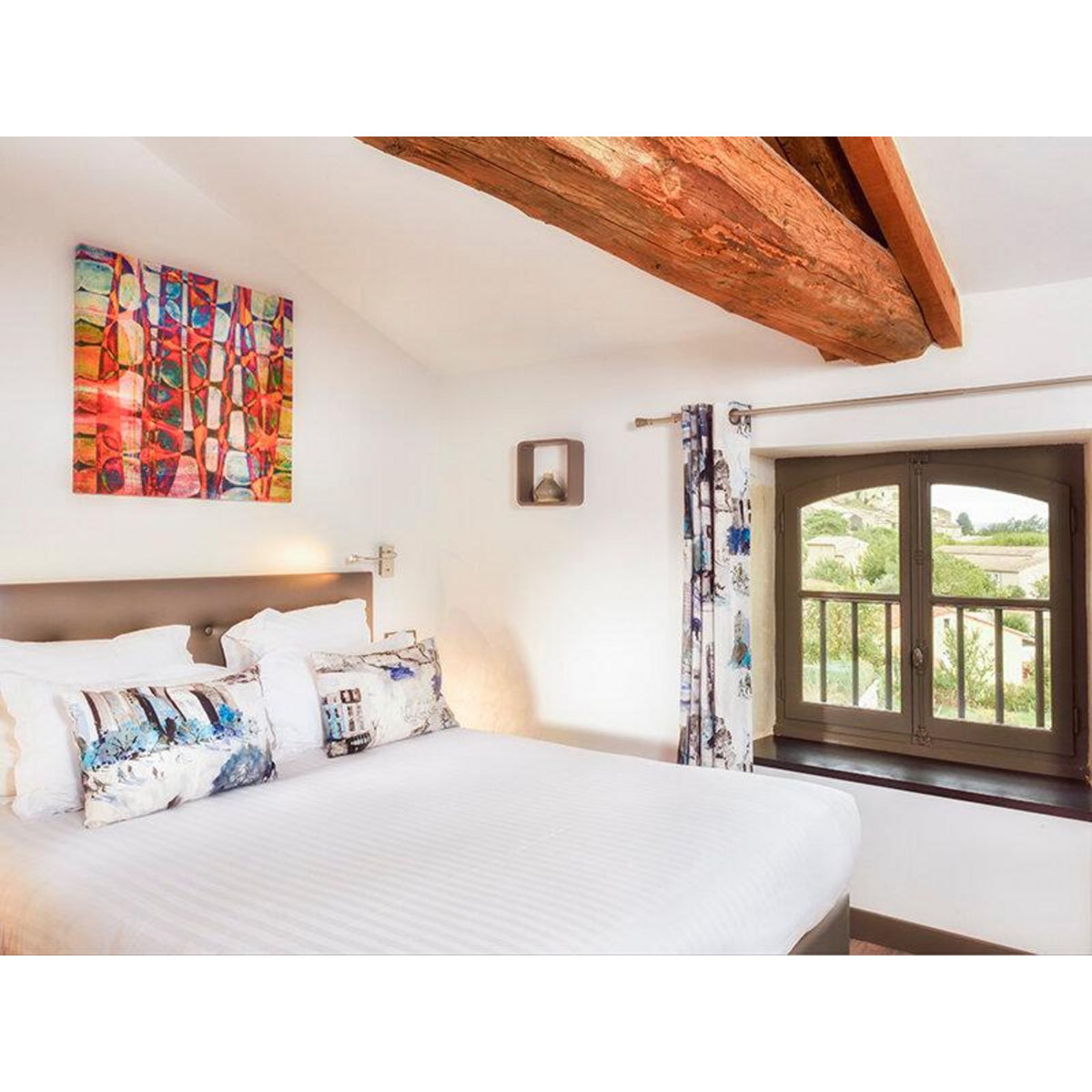 Smartbox Séjour de 2 jours en hôtel 4* près de Montélimar - Coffret Cadeau Séjour