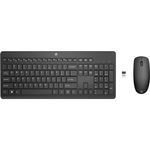 HP HP Ensemble clavier et souris sans fil 230