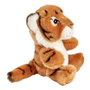 Voir la diapositive 2 : Anima Peluche Tigre Tetabizous - 17cmH