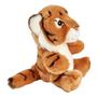 Voir la diapositive 2 : Anima Peluche Tigre Tetabizous - 17cmH