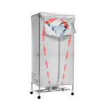 INNOVATION Sèche-linge portable Innovagoods Dupledry 1200 W